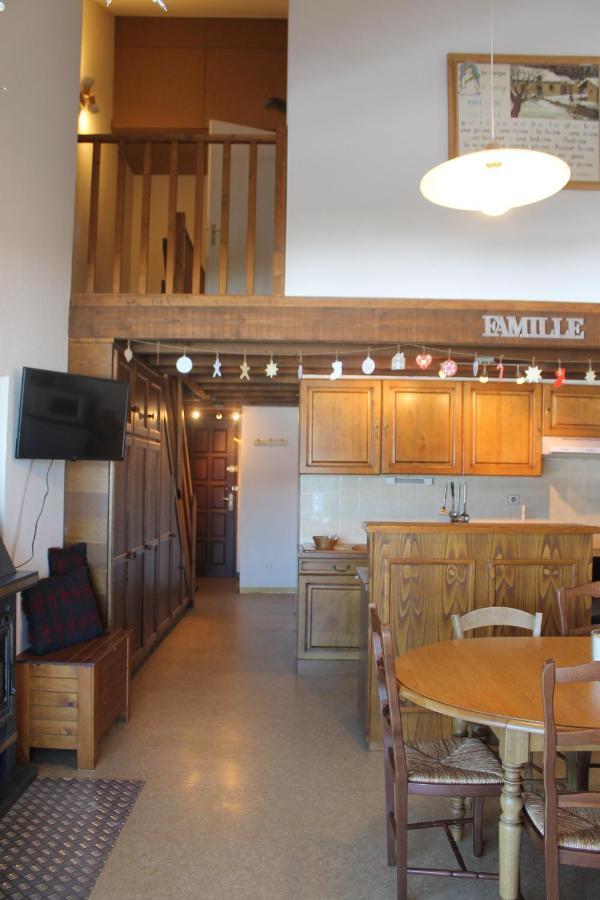 Duplex Sur Le Lac Les Angles 7 Personnes Екстериор снимка
